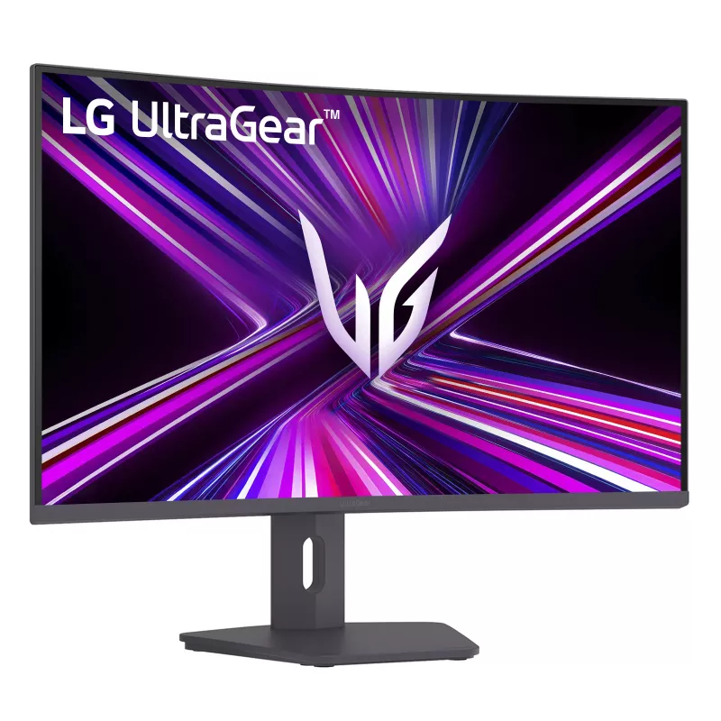 Kompiuterio monitorius LG 32G600A-B 32 colių (81,3 cm) Quad HD 2560×1440 LCD 1 ms 16:9 VESA aukštis reguliuojamas Juodas