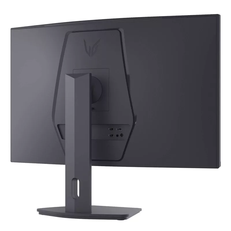 Kompiuterio monitorius LG 32G600A-B 32 colių (81,3 cm) Quad HD 2560×1440 LCD 1 ms 16:9 VESA aukštis reguliuojamas Juodas