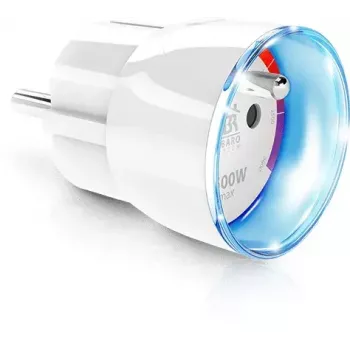 Išmaniojo namo apsaugos rinkinys Fibaro Starter KIT FR — HC3 Lite valdymo pultas, 4 GB eMMC, Wi‑Fi, RF kelių juostų