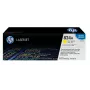 HP 824A Geltona Originali LaserJet tonerių kasetė, 21000 puslapių, Geltona, 1 vnt.