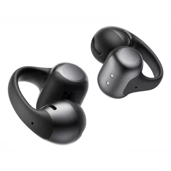 SHOKZ OpenDots ONE ausinės belaidės prie ausies prisegamos skambučiams/muzikai/sportui/kasdienai Bluetooth juodos