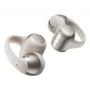 SHOKZ OpenDots ONE laisvų rankų įranga belaidė ausinės su spaustuku skambučiams/muzikai/sportui/kasdienai Bluetooth pilka