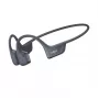 Shokz OpenRun Pro 2 ausinės, binauralinės belaidės ant ausies, IP55, 12 h grojimo laikas, Bluetooth 5.3, 150 mAh, juodos