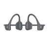 Shokz OpenRun Pro 2 ausinės, binauralinės belaidės ant ausies, IP55, 12 h grojimo laikas, Bluetooth 5.3, 150 mAh, juodos