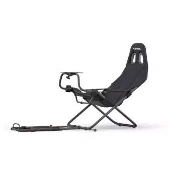 Universali žaidimų kėdė Playseat Challenge Paminkštinta sėdynė Juoda 122 kg