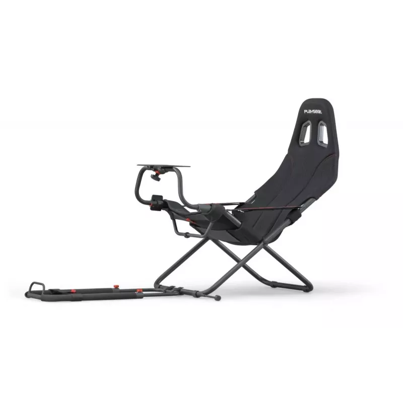 Universali žaidimų kėdė Playseat Challenge Paminkštinta sėdynė Juoda 122 kg