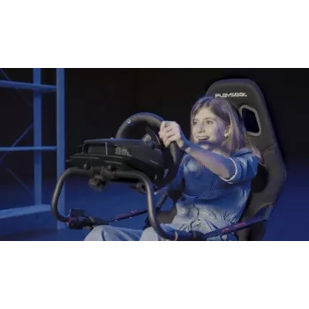 Universali žaidimų kėdė Playseat Challenge Paminkštinta sėdynė Juoda 122 kg
