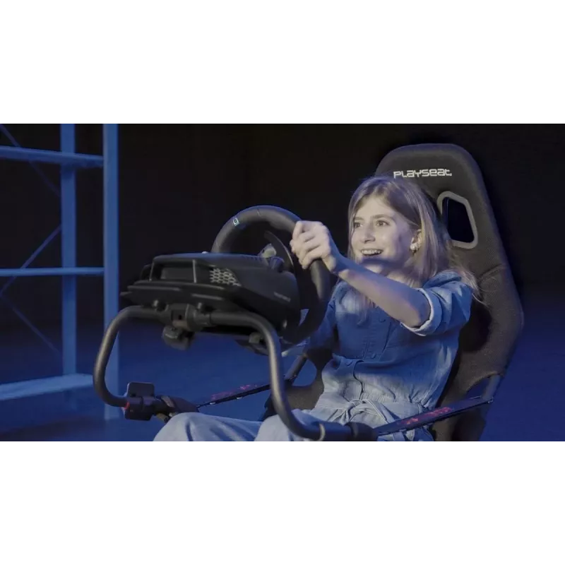 Universali žaidimų kėdė Playseat Challenge Paminkštinta sėdynė Juoda 122 kg