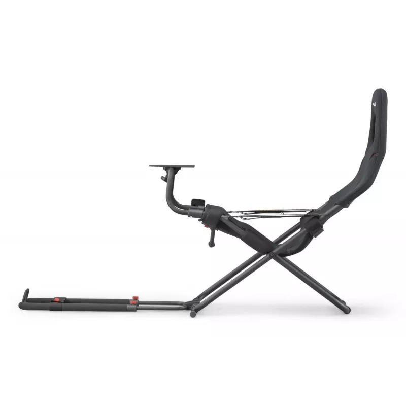 Universali žaidimų kėdė Playseat Challenge Paminkštinta sėdynė Juoda 122 kg