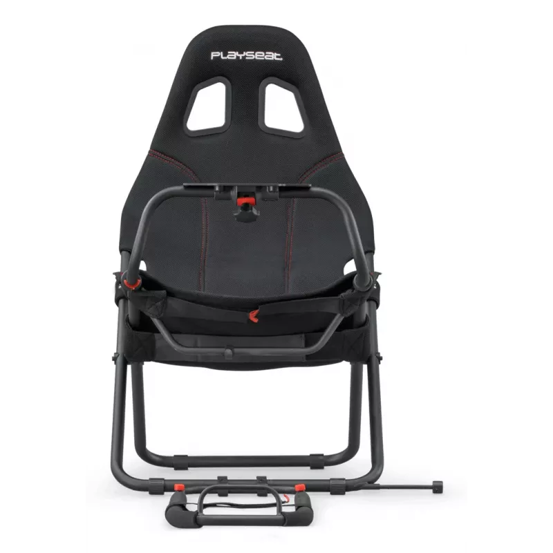 Universali žaidimų kėdė Playseat Challenge Paminkštinta sėdynė Juoda 122 kg
