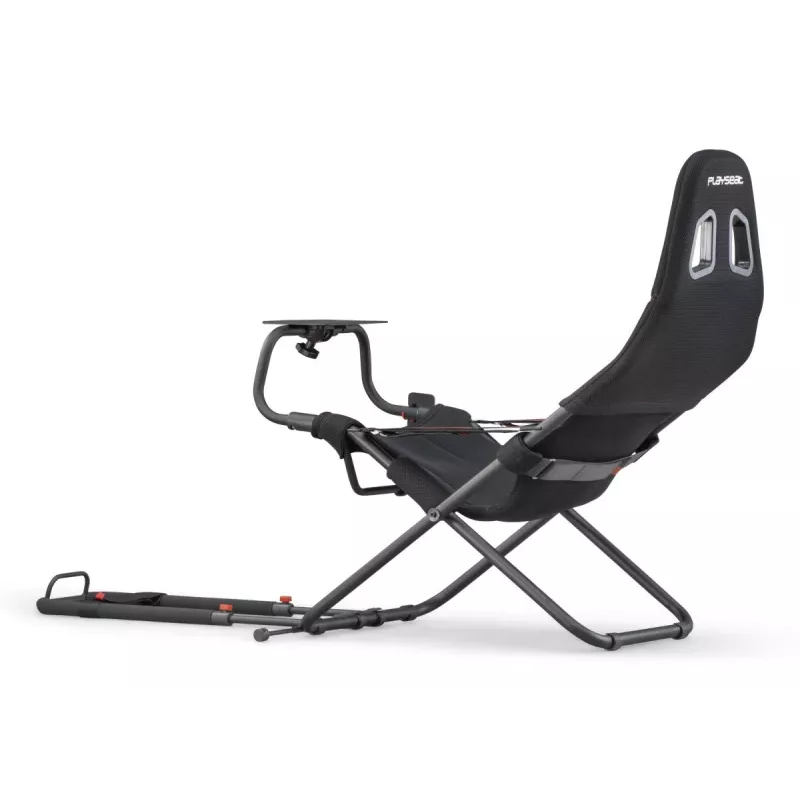 Universali žaidimų kėdė Playseat Challenge Paminkštinta sėdynė Juoda 122 kg