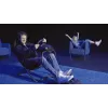 Universali žaidimų kėdė Playseat Challenge Paminkštinta sėdynė Juoda 122 kg