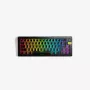 Glorious Gaming GMMK 3 PRO HE 65% iš anksto surinkta belaidė juoda - US