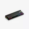 Glorious Gaming GMMK 3 PRO HE 65% iš anksto surinkta belaidė juoda - US