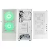 PC Case Kolink OBSERVATORY MX Midi Tower White