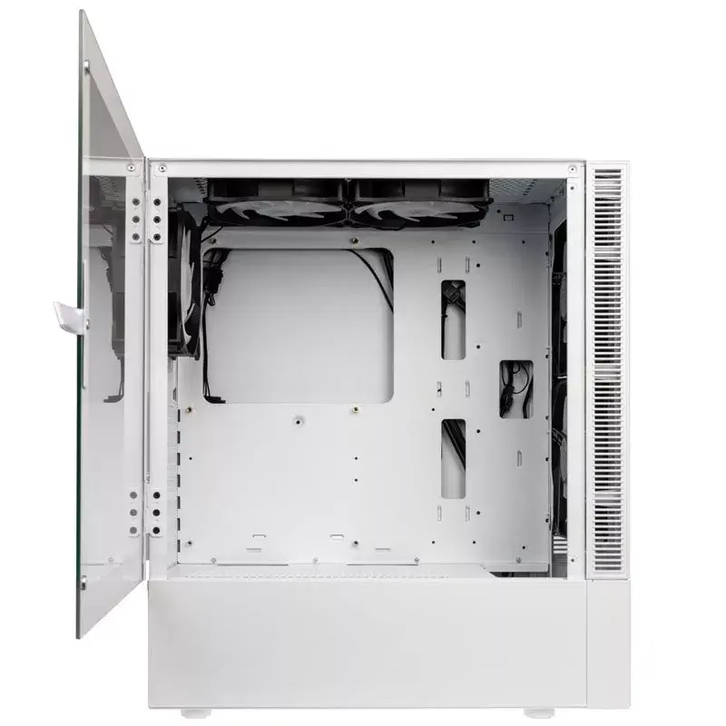 PC Case Kolink OBSERVATORY MX Midi Tower White