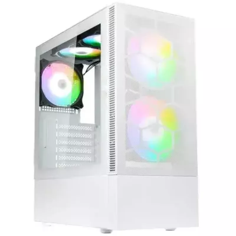 PC Case Kolink OBSERVATORY MX Midi Tower White