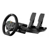 Moza Racing R3 lenktynių vairas ir pedalai, skirti PC, Vairas + pedalai, PC, D-pad, Meniu mygtukas, Režimo mygtukas, Pauzės/Nustatymo mygtukas, Start mygtukas, Skaitmeninis, Neribotas, Tiesioginė pavara