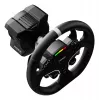 Moza Racing R3 lenktynių vairas ir pedalai, skirti PC, Vairas + pedalai, PC, D-pad, Meniu mygtukas, Režimo mygtukas, Pauzės/Nustatymo mygtukas, Start mygtukas, Skaitmeninis, Neribotas, Tiesioginė pavara
