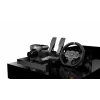 Moza Racing R3 lenktynių vairas ir pedalai, skirti PC, Vairas + pedalai, PC, D-pad, Meniu mygtukas, Režimo mygtukas, Pauzės/Nustatymo mygtukas, Start mygtukas, Skaitmeninis, Neribotas, Tiesioginė pavara