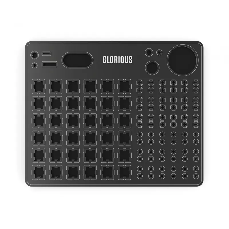 Glorious Gaming Tepimo stotelė Klaviatūros jungiklių tepimo stotelė