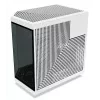 PC korpusas HYTE Y70 Midi Tower, juoda, balta