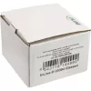 Sieninis lizdų dėklas InLine Cat.6 2x RJ45 horizontalus — paviršinis arba įleidžiamas montavimas