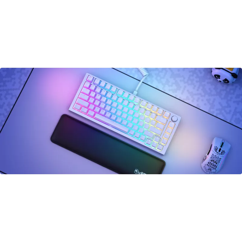 Glorious Gaming Aura V2 klaviatūros dangtelis