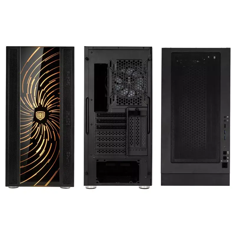 PC Case Kolink Unity Adapt Midi Tower Juoda