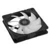 Ventiliatorius Sidabrinėstone Shark Force 120 ARGB 2500 RPM 4.66 mmH2O
