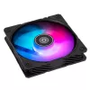 Ventiliatorius Sidabrinėstone Shark Force 120 ARGB 2500 RPM 4.66 mmH2O