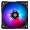 Ventiliatorius Sidabrinėstone Shark Force 120 ARGB 2500 RPM 4.66 mmH2O