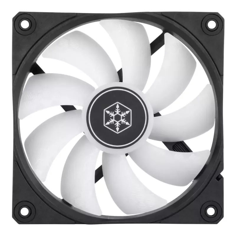 Ventiliatorius Sidabrinėstone Shark Force 120 ARGB 2500 RPM 4.66 mmH2O