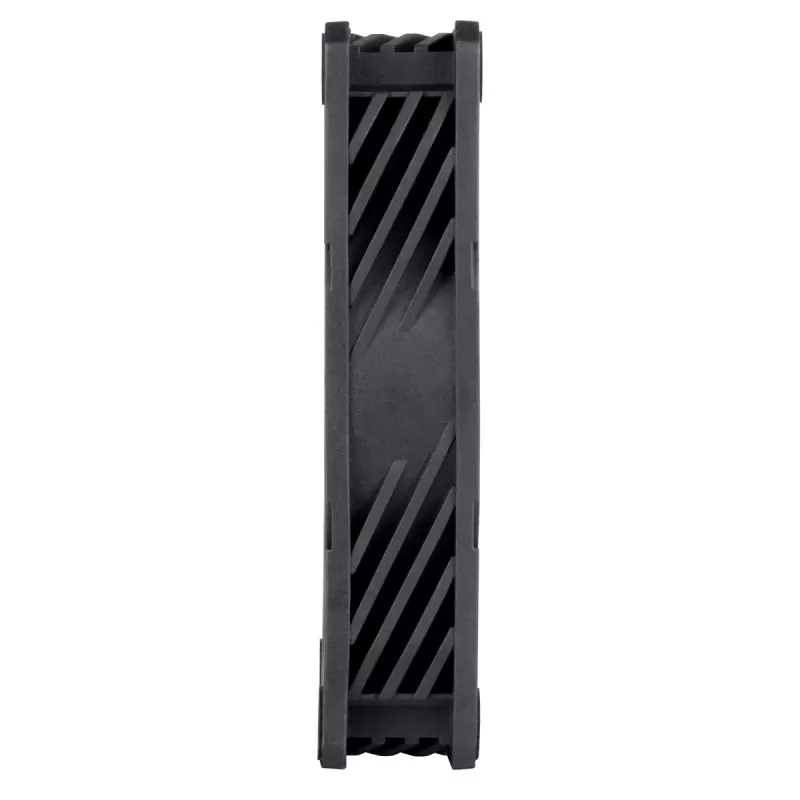 Ventiliatorius Sidabrinėstone Shark Force 120 ARGB 2500 RPM 4.66 mmH2O
