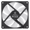 Ventiliatorius Sidabrinėstone Shark Force 120 ARGB 2500 RPM 4.66 mmH2O
