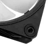 Ventiliatorius Sidabrinėstone Shark Force 120 ARGB 2500 RPM 4.66 mmH2O