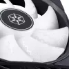 Ventiliatorius Sidabrinėstone Shark Force 120 ARGB 2500 RPM 4.66 mmH2O