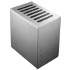 Kompiuterio korpusas Jonsbo RM2 sidabrinis ATX ITX micro ATX 120mm ventiliatoriai