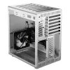 Kompiuterio korpusas Jonsbo RM2 sidabrinis ATX ITX micro ATX 120mm ventiliatoriai