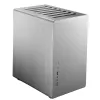 Kompiuterio korpusas Jonsbo RM2 sidabrinis ATX ITX micro ATX 120mm ventiliatoriai