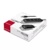 Axagon HUE-S2BP 4x USB 3.0 CHARGING šakotuvas su 1,2 m kabeliu, įskaitant kintamosios srovės adapterį