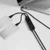 Axagon HUE-S2BP 4x USB 3.0 CHARGING šakotuvas su 1,2 m kabeliu, įskaitant kintamosios srovės adapterį