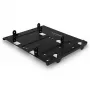Axagon RHD-435 laikiklis 4x 2,5 colio arba 2x 2,5 colio HDD/SSD ir 1x 3,5 colio HDD į 5,25 colio nišą, metalinis
