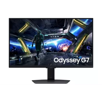 27 colių LCD monitorius Samsung S27D402G Full HD 1920 x 1080 IPS 5 ms USB stotelė VESA juodas