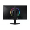 27 colių LCD monitorius Samsung S27D402G Full HD 1920 x 1080 IPS 5 ms USB stotelė VESA juodas