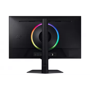 27 colių LCD monitorius Samsung S27D402G Full HD 1920 x 1080 IPS 5 ms USB stotelė VESA juodas