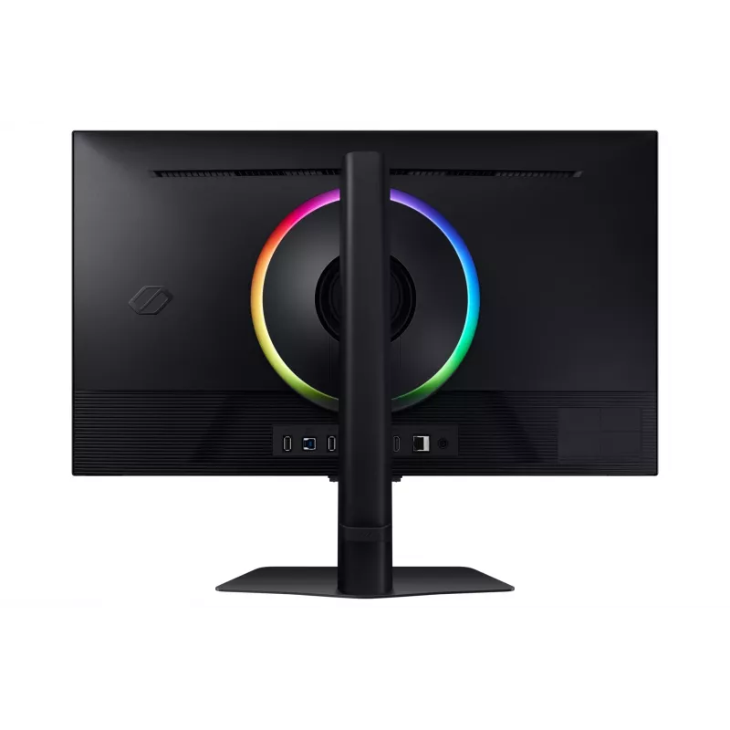 27 colių LCD monitorius Samsung S27D402G Full HD 1920 x 1080 IPS 5 ms USB stotelė VESA juodas