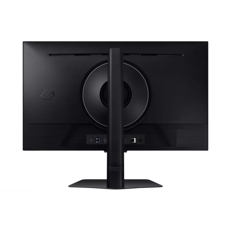 27 colių LCD monitorius Samsung S27D402G Full HD 1920 x 1080 IPS 5 ms USB stotelė VESA juodas