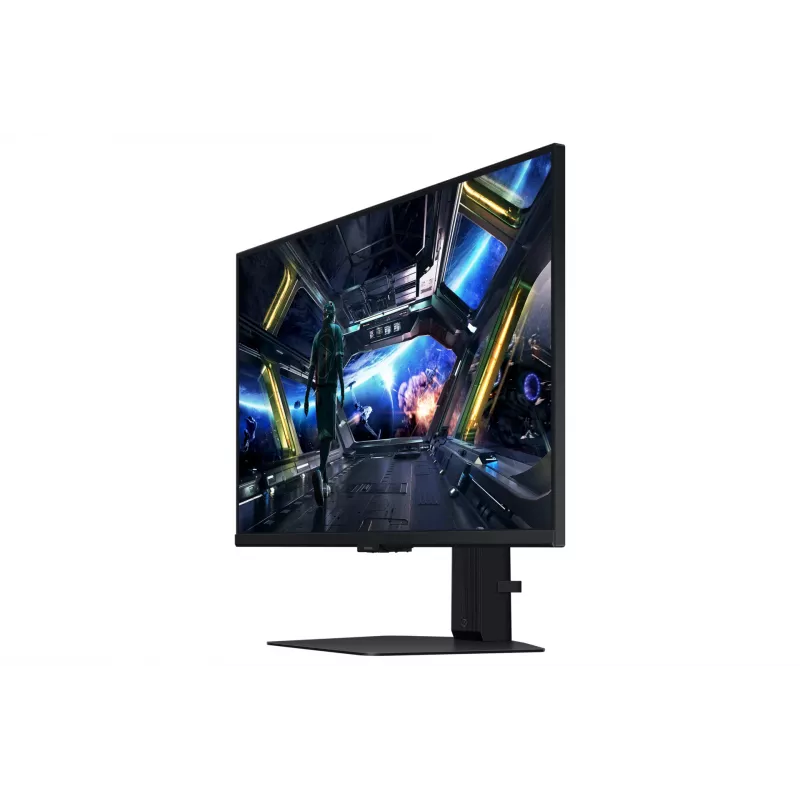 27 colių LCD monitorius Samsung S27D402G Full HD 1920 x 1080 IPS 5 ms USB stotelė VESA juodas