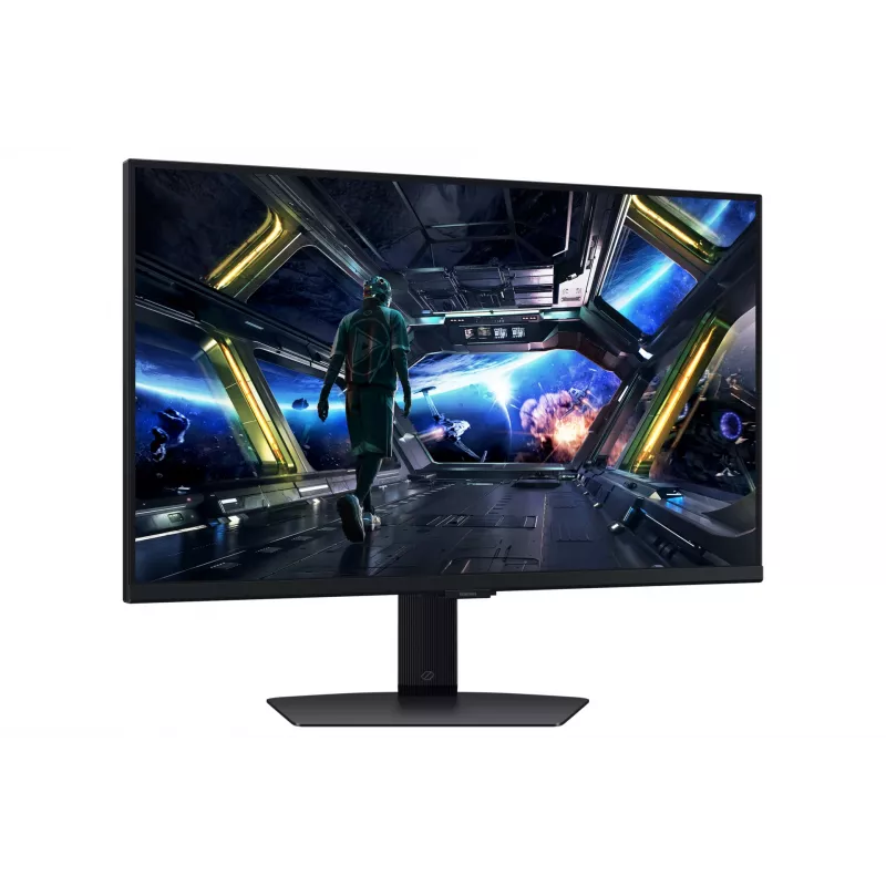 27 colių LCD monitorius Samsung S27D402G Full HD 1920 x 1080 IPS 5 ms USB stotelė VESA juodas